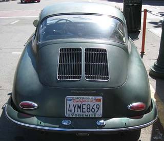 Illustration for article titled 1963 Porsche 356